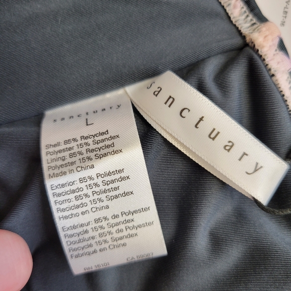 Sanctuary Swim Bandeau Top - Picture 5 of 6